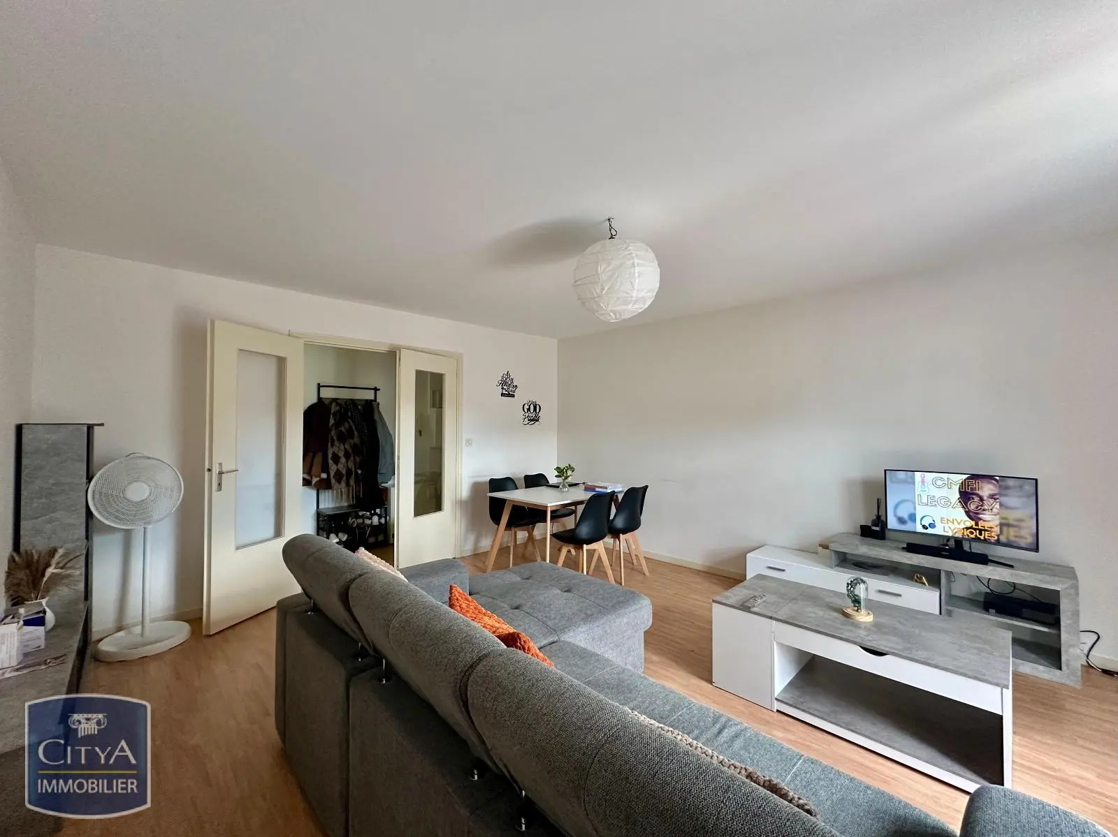 Photo 1 Appartement 2 pièces 59m²