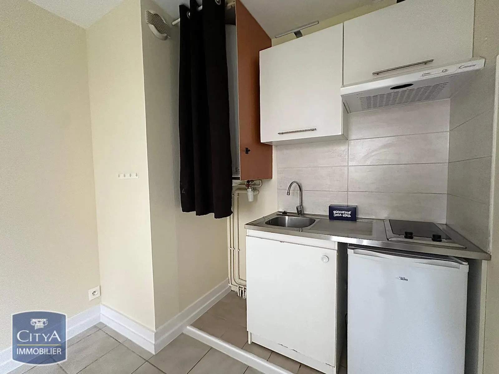 Photo 3 Appartement 2 pièces 33.51m²