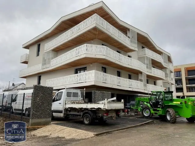 Photo 14 Appartement 3 pièces 62.48m²