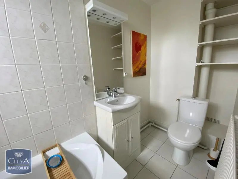 Photo 1 appartement Orléans
