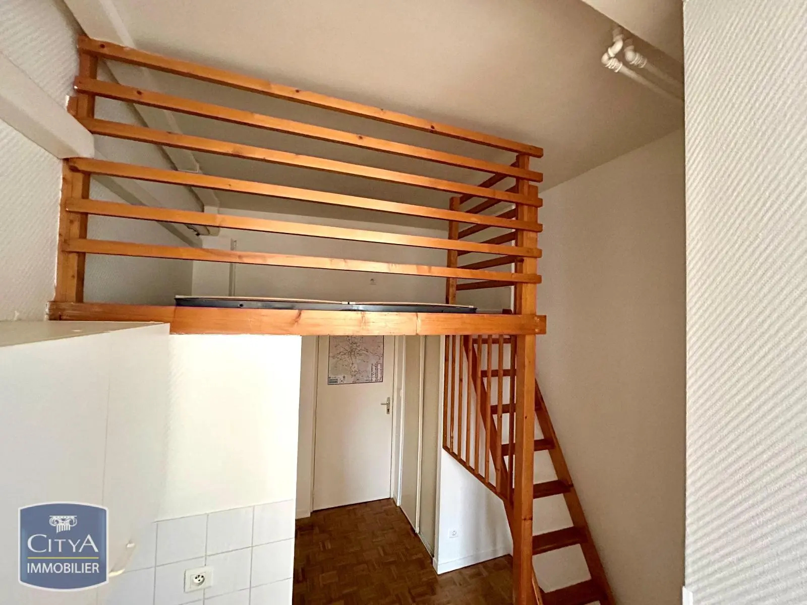 Photo 4 Appartement 1 pièce 14.41m²