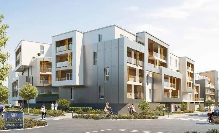 Photo 3 Appartement 3 pièces 60.15m²