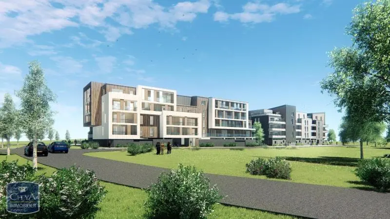 Photo 3 Appartement 3 pièces 72.49m²