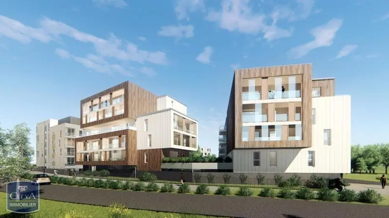 Photo 2 Appartement 3 pièces 60.15m²