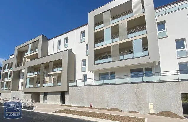 Photo 1 Appartement 2 pièces 41.08m²