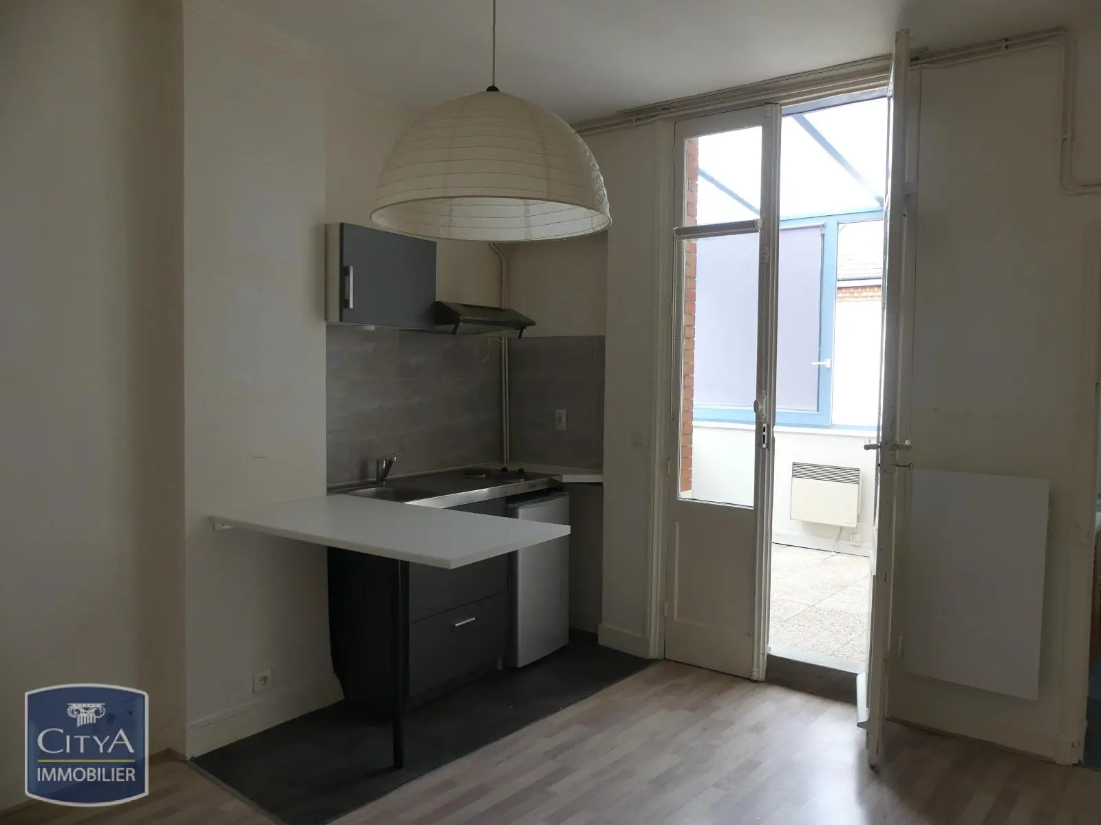Photo 1 Appartement 2 pièces 30.41m²