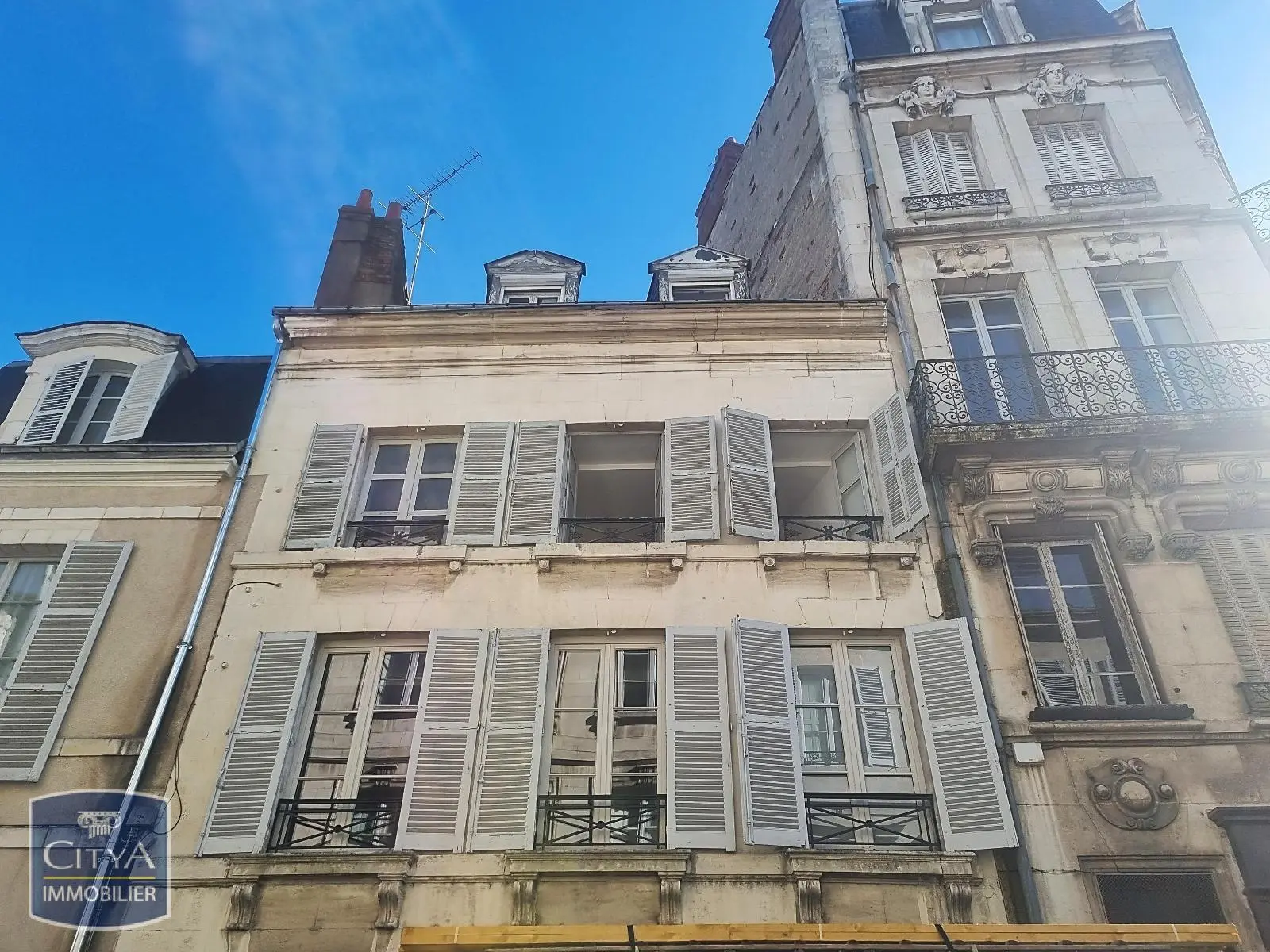 Photo 1 Appartement 1 pièce 10.62m²