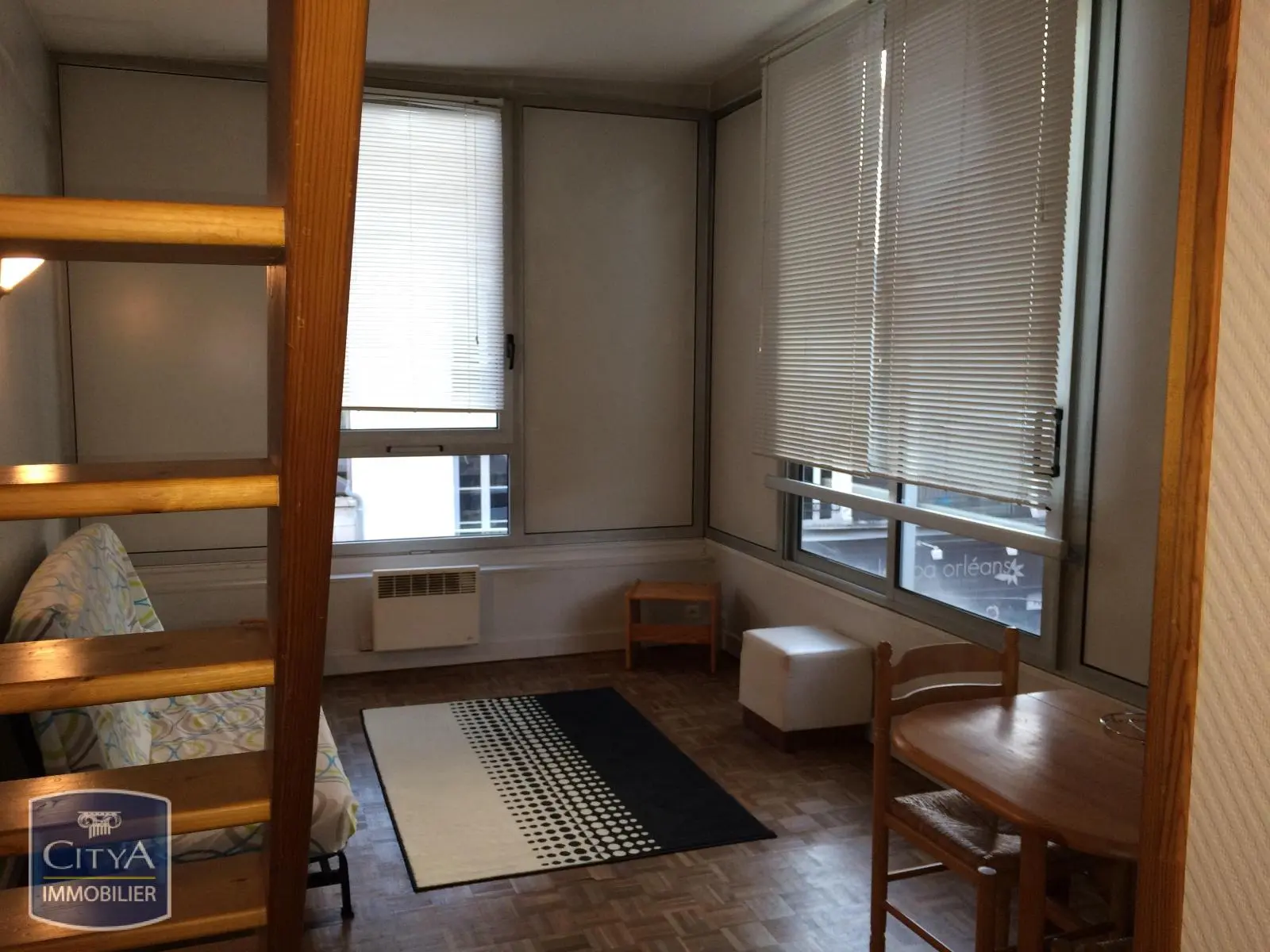 Photo 1 appartement Orléans