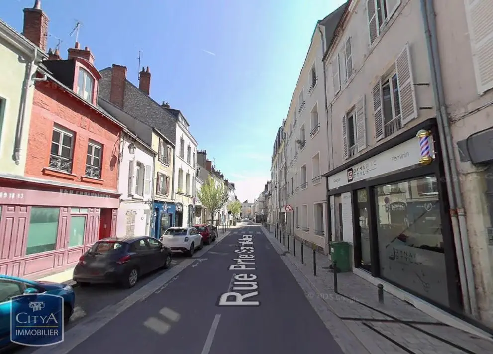 Photo 1 pour Appartement 1 pièce 20.34m² Photo 1 Appartement 1 pièce 20.34m²