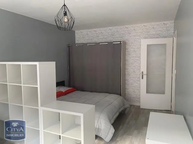 Photo 2 Appartement 1 pièce 26.6m²