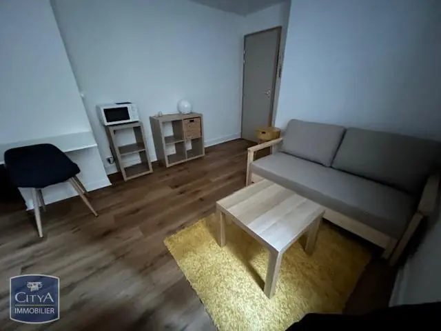 Photo 1 Appartement 1 pièce 17.03m²