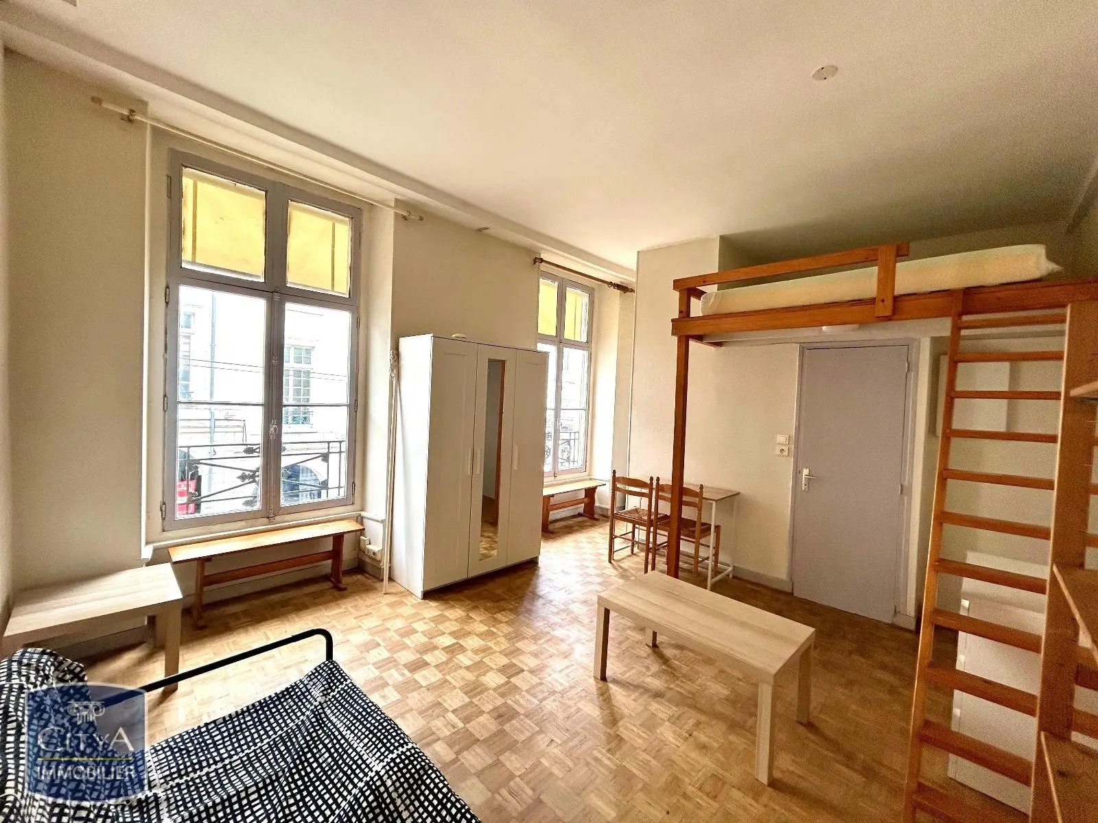 Photo 3 Appartement 1 pièce 20.17m²