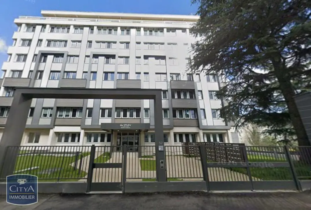 Photo 1 Appartement 1 pièce 17.12m²