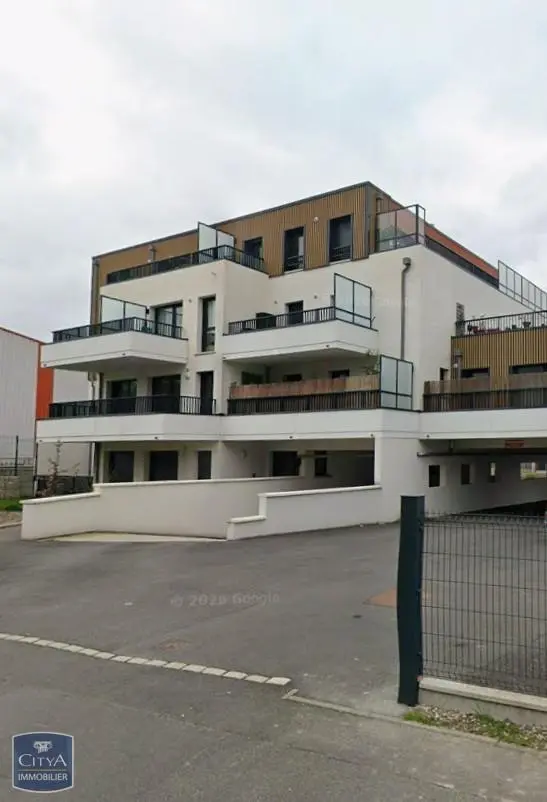 Photo 1 Appartement 3 pièces 55.67m²