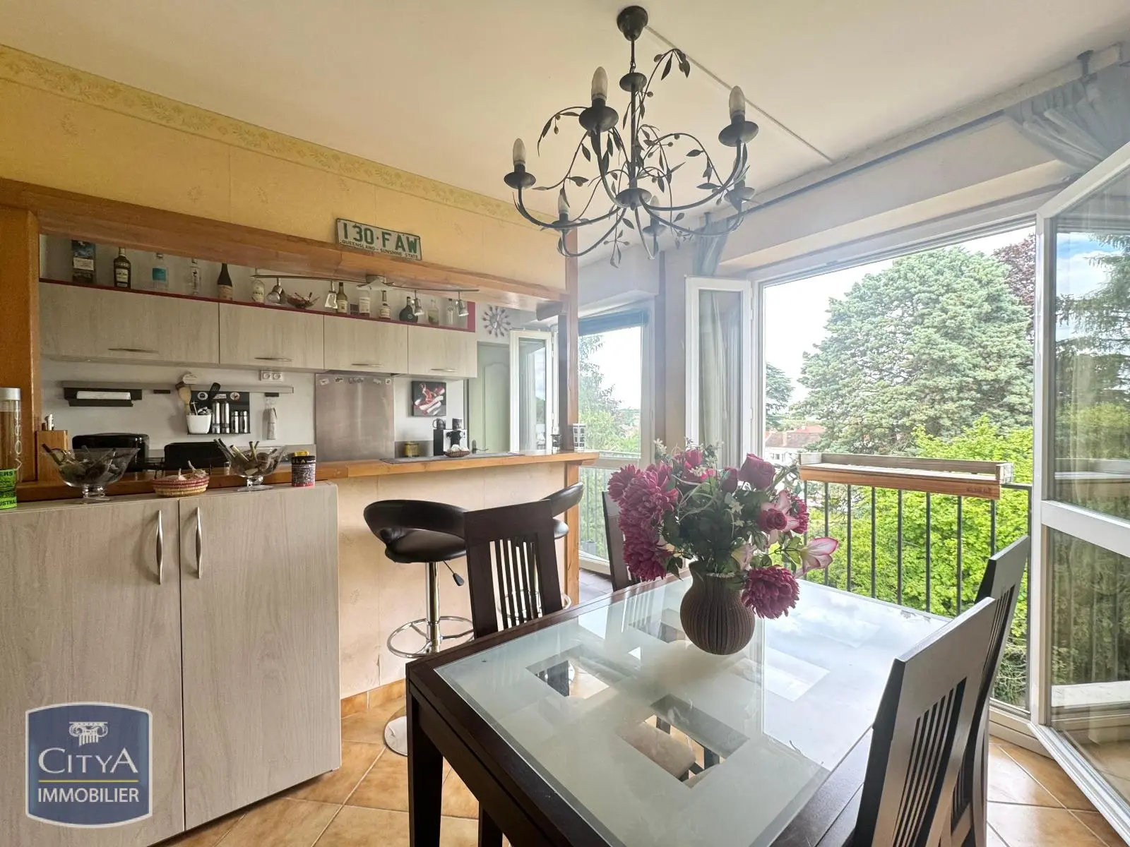 Photo 3 Appartement 3 pièces 59.06m²