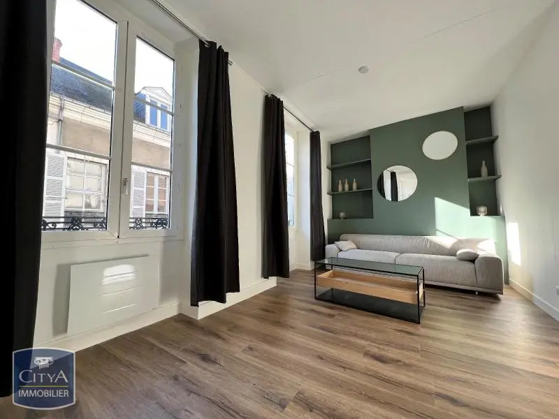 Photo 1 Appartement 2 pièces 38.02m²