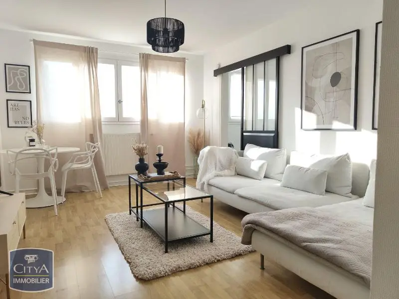 Photo 1 Appartement 2 pièces 50.65m²