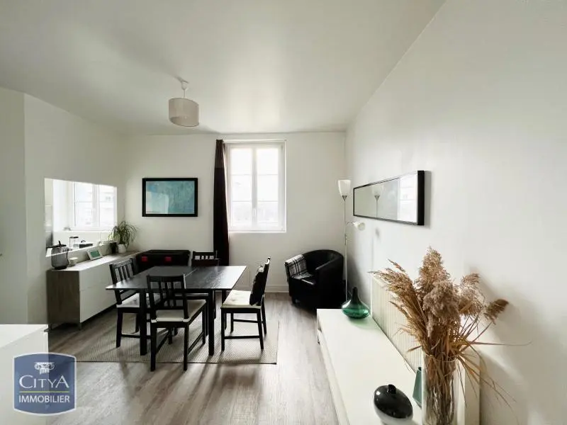 Photo 2 Appartement 2 pièces 48.07m²