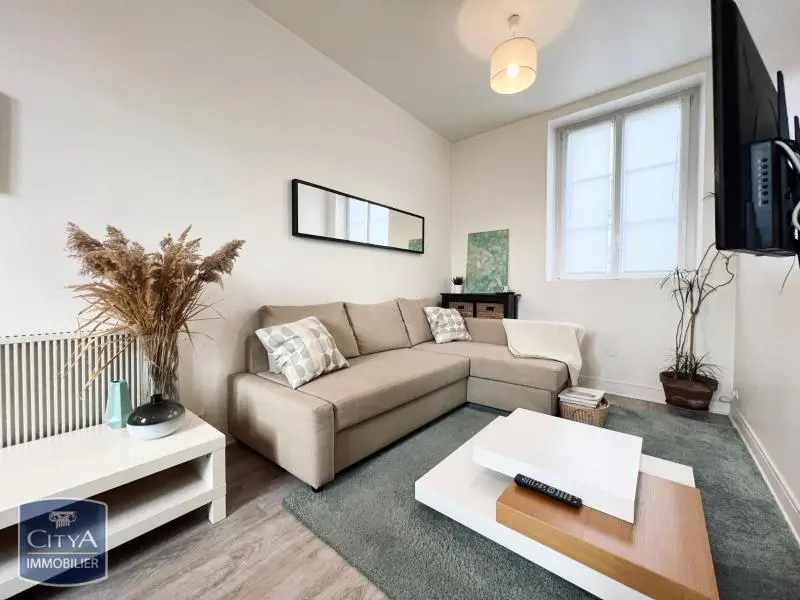 Photo 1 Appartement 2 pièces 48.07m²