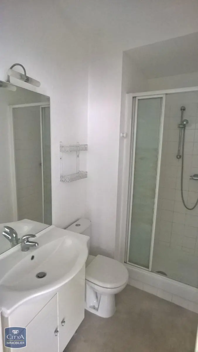 Photo 4 Appartement 1 pièce 25.6m²