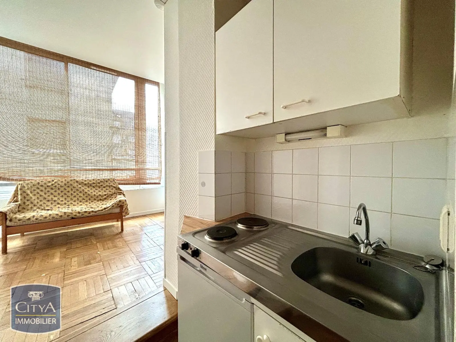 Photo 3 Appartement 1 pièce 14.41m²