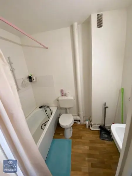 Photo 3 Appartement 1 pièce 27.58m²