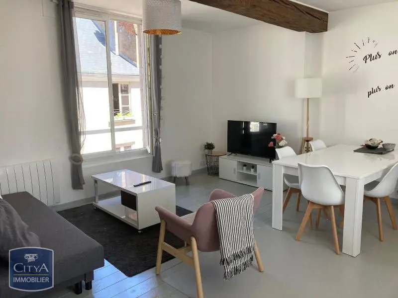 Photo 1 Appartement 2 pièces 56.63m²