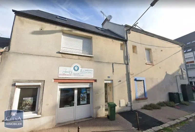 Photo 1 Appartement 1 pièce 28.32m²