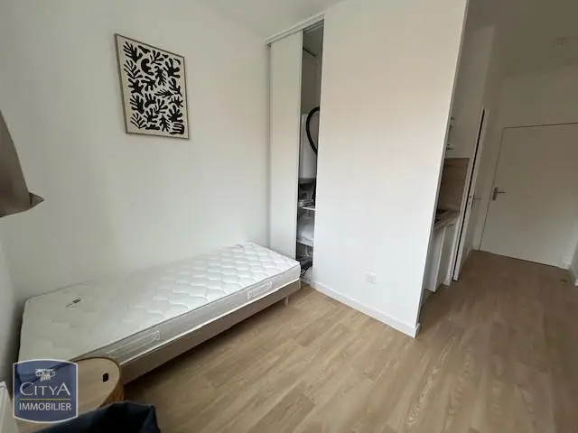 Photo 1 Appartement 1 pièce 17.12m²