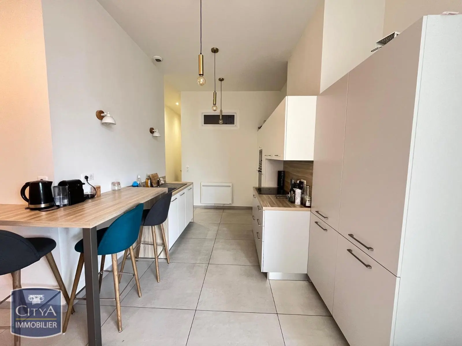 Photo 4 Appartement 1 pièce 12.3m²