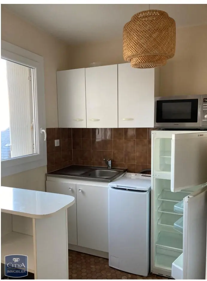 Photo 3 Appartement 1 pièce 26.76m²