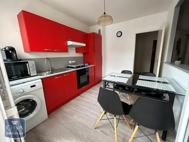 Photo 6 Appartement 1 pièce 41.35m²