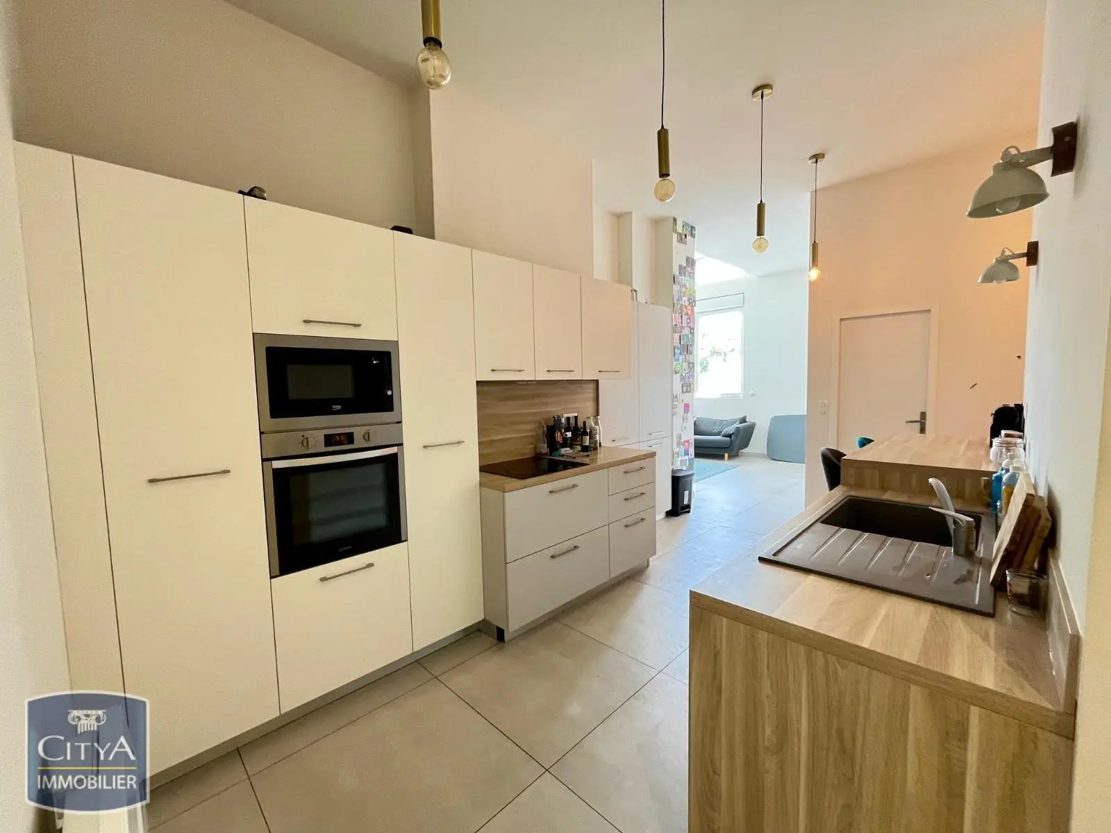 Photo 3 Appartement 1 pièce 12.3m²