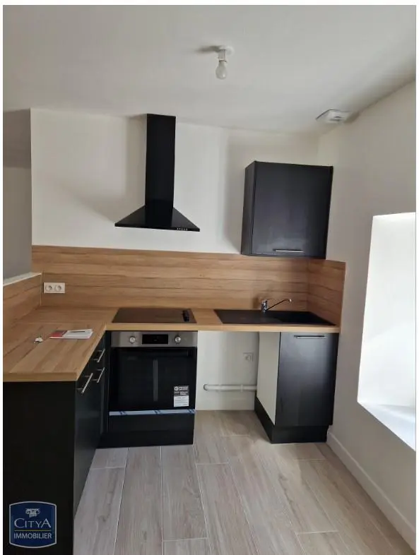 Photo 2 Appartement 3 pièces 54.57m²