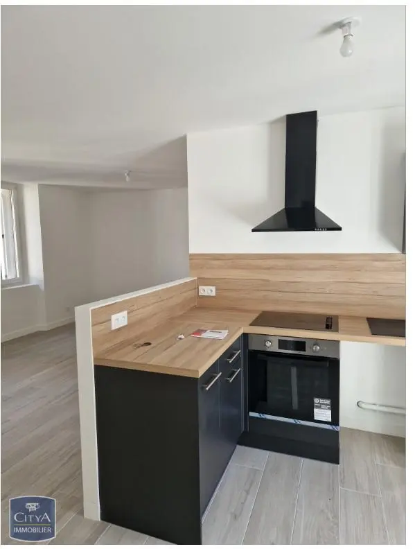 Photo 3 Appartement 3 pièces 54.57m²