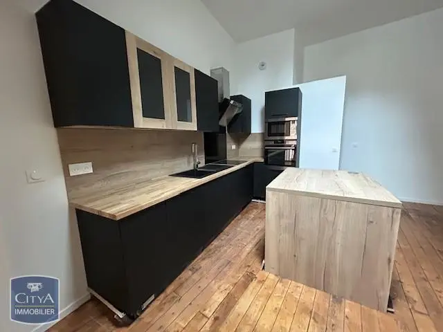 Photo 1 Appartement 2 pièces 40.22m²