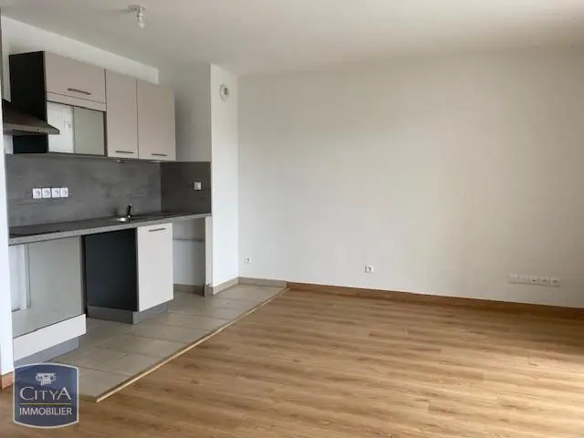 Photo 1 Appartement 2 pièces 42.91m²