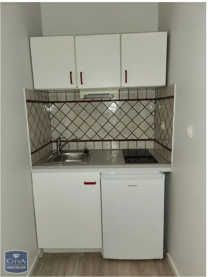 Photo 4 Appartement 1 pièce 24.66m²