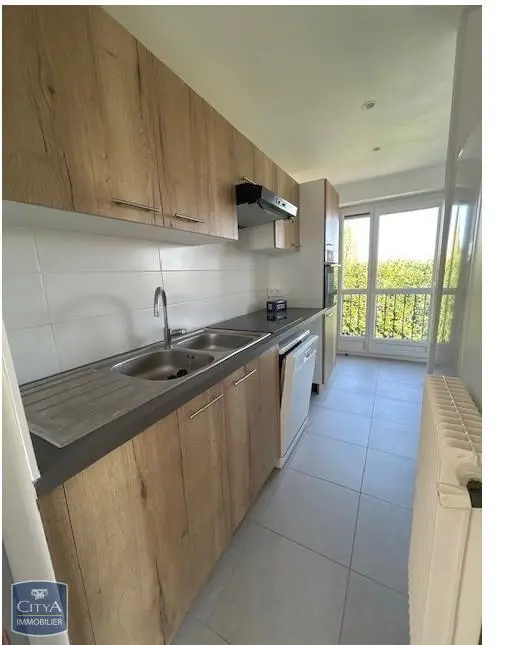 Photo 5 Appartement 3 pièces 58.51m²