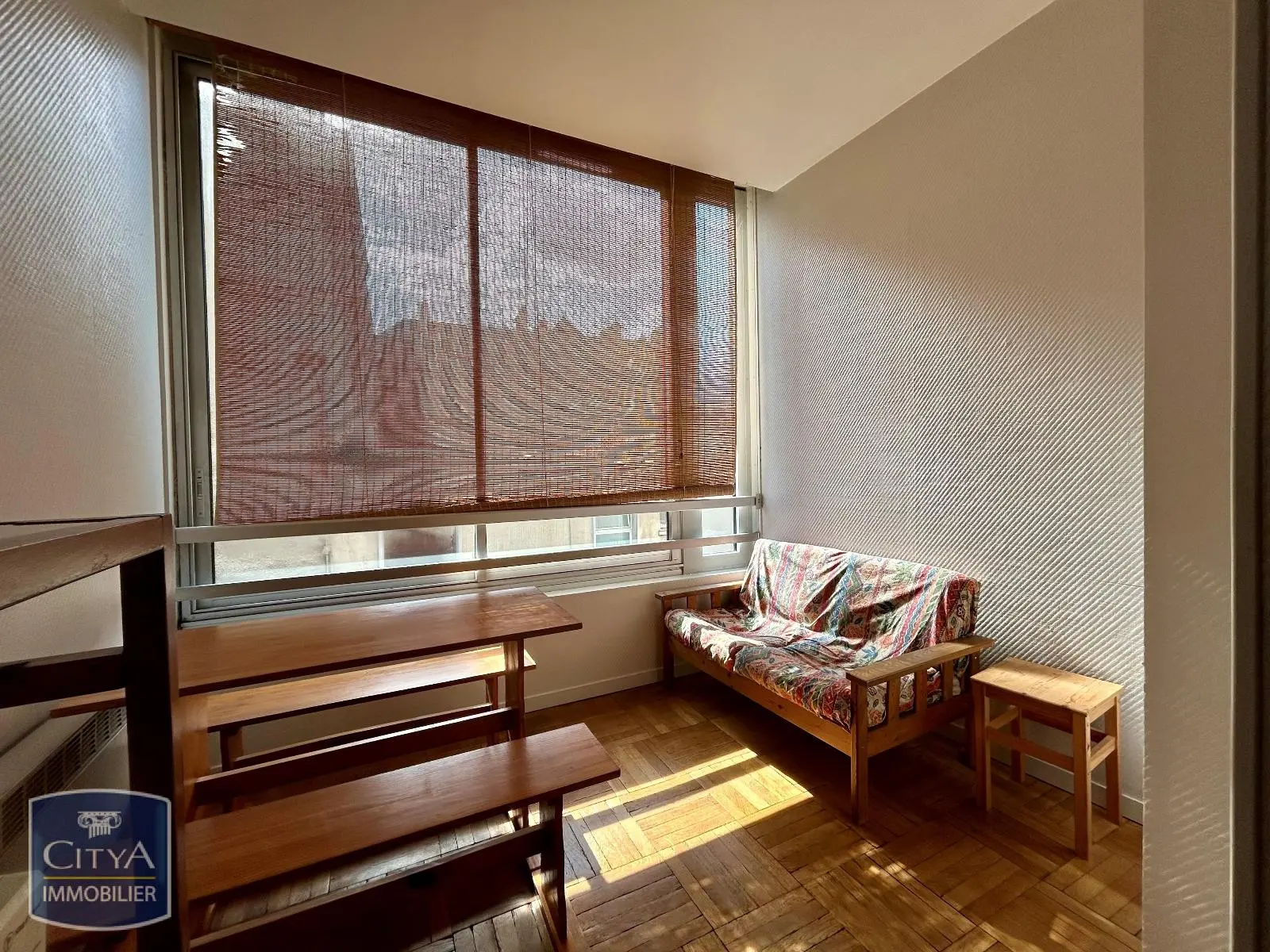 Photo 1 Appartement 1 pièce 14.25m²