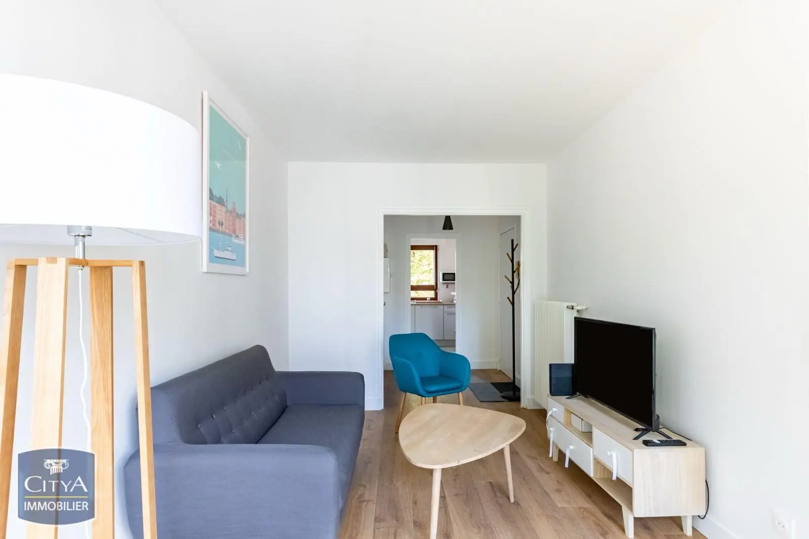 Photo 3 Appartement 1 pièce 11.16m²