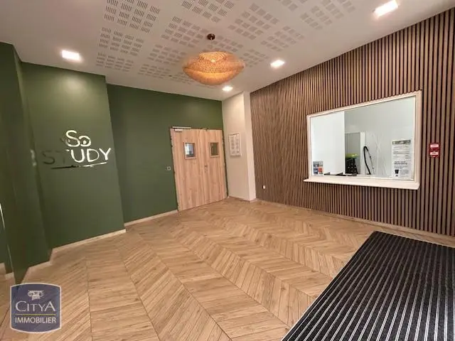 Photo 10 Appartement 1 pièce 17.12m²