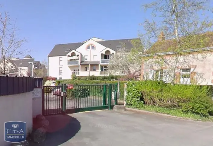 Photo 1 Appartement 1 pièce 32.13m²