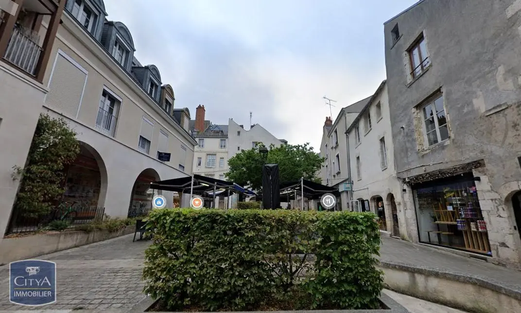 Photo 1 Appartement 2 pièces 32.4m²