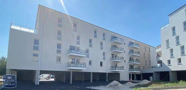 Photo 2 Appartement 2 pièces 41.08m²