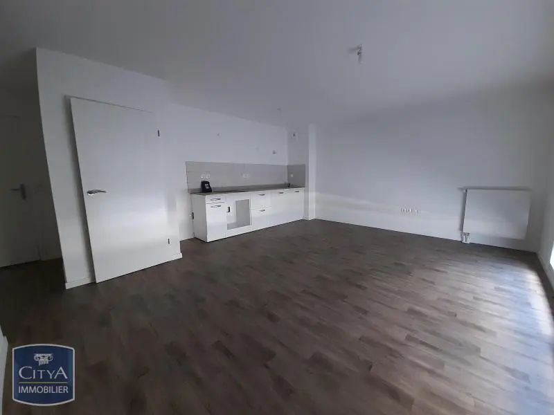 Photo 1 Appartement 3 pièces 60.09m²