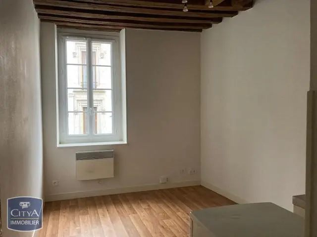 Photo 2 Appartement 1 pièce 13.92m²