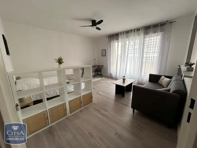 Photo 2 Appartement 1 pièce 41.35m²
