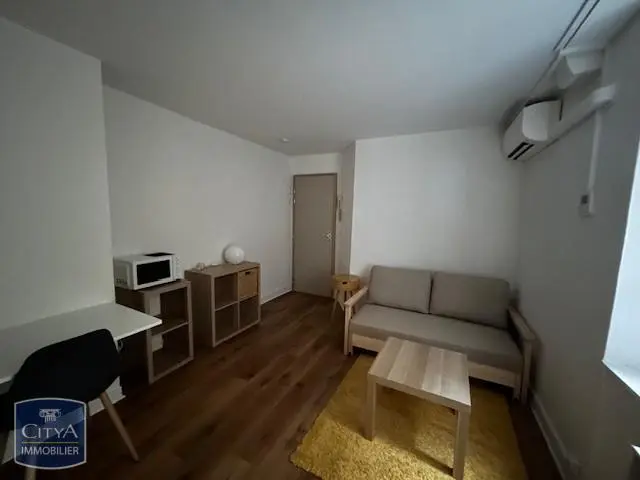 Photo 3 Appartement 1 pièce 17.03m²