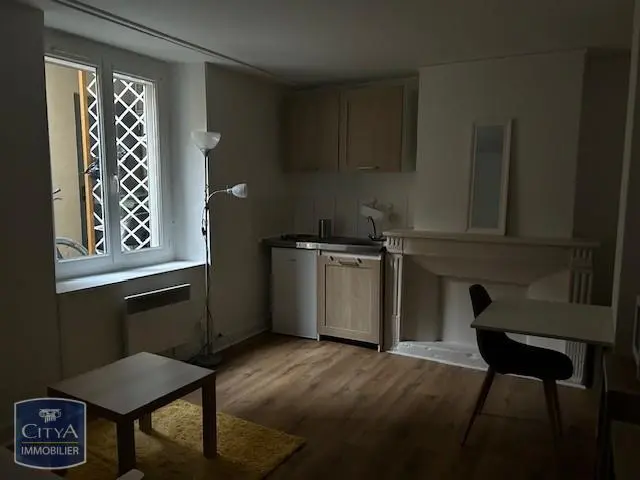 Photo 2 Appartement 1 pièce 17.03m²